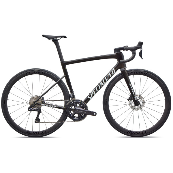 Specialized Tarmac SL8 Expert šosejas velosipēds | Ultegra Di2 | Gloss Obsidian Metallic