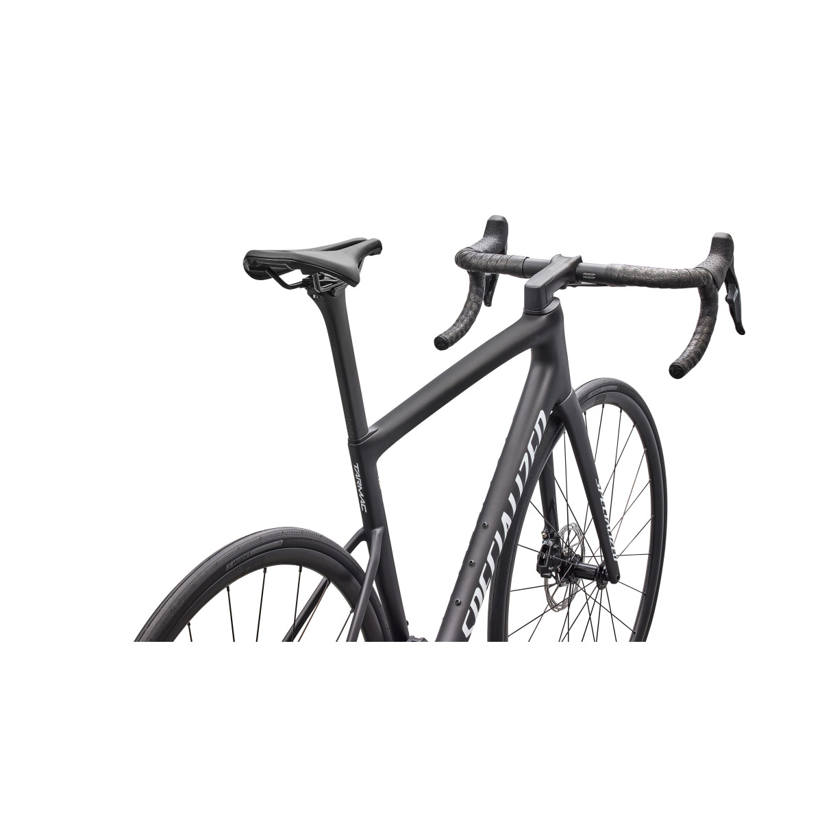 Specialized Tarmac SL8 Comp maanteeratas | SRAM Rival eTap AXS | Satin Carbon - White