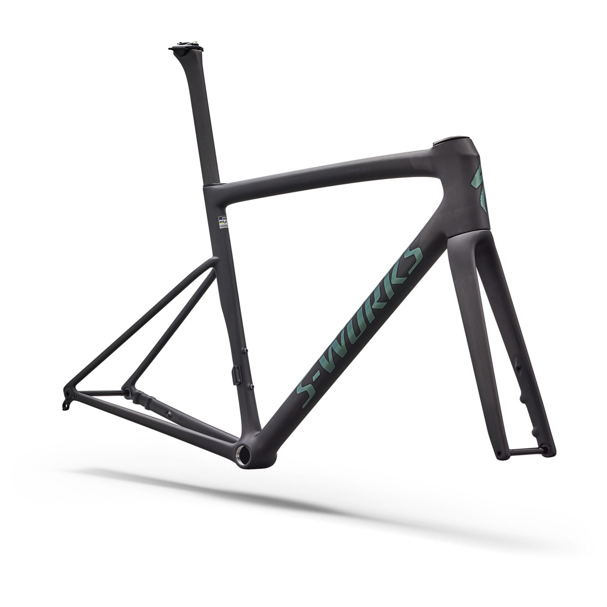 S-Works Tarmac SL8 Frameset | Raw Carbon