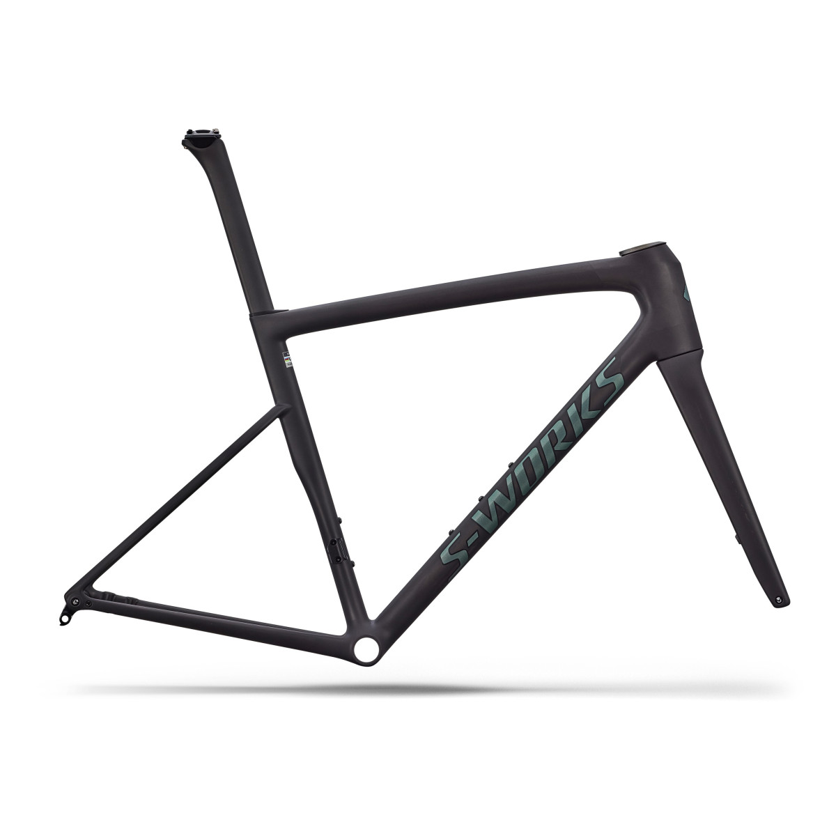 S-Works Tarmac SL8 Frameset | Raw Carbon