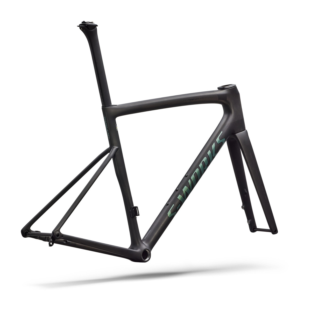 S-Works Tarmac SL8 Frameset | Raw Carbon