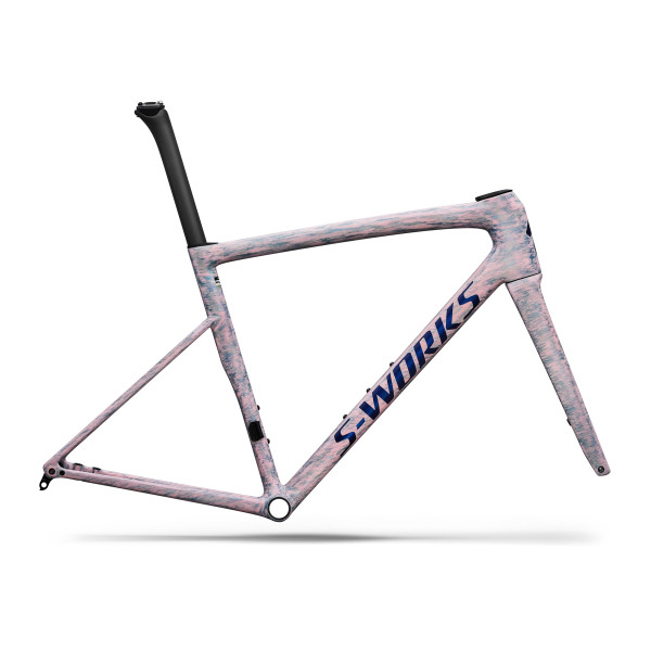 S-Works Tarmac SL8 rāmja komplekts | Gloss Dolomite Metallic