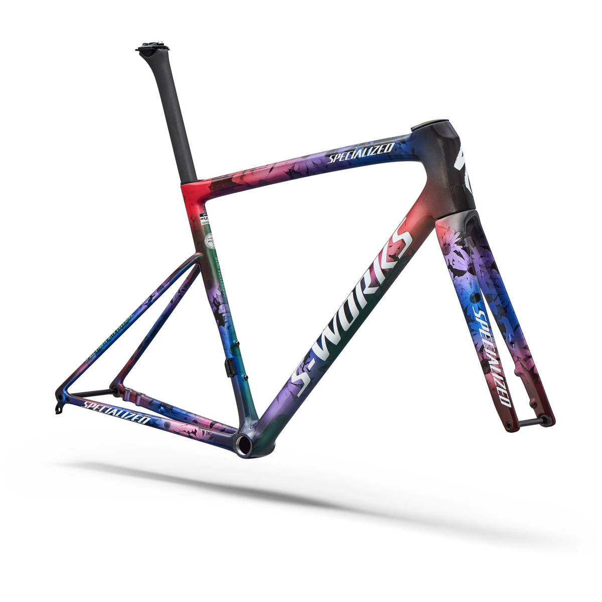 S-Works Tarmac SL8 LTD raamikomplekt | Demi Dreaming | It All Starts With Dreaming