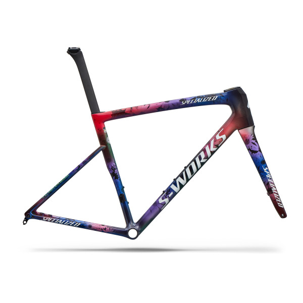 S-Works Tarmac SL8 LTD raamikomplekt | Demi Dreaming | It All Starts With Dreaming
