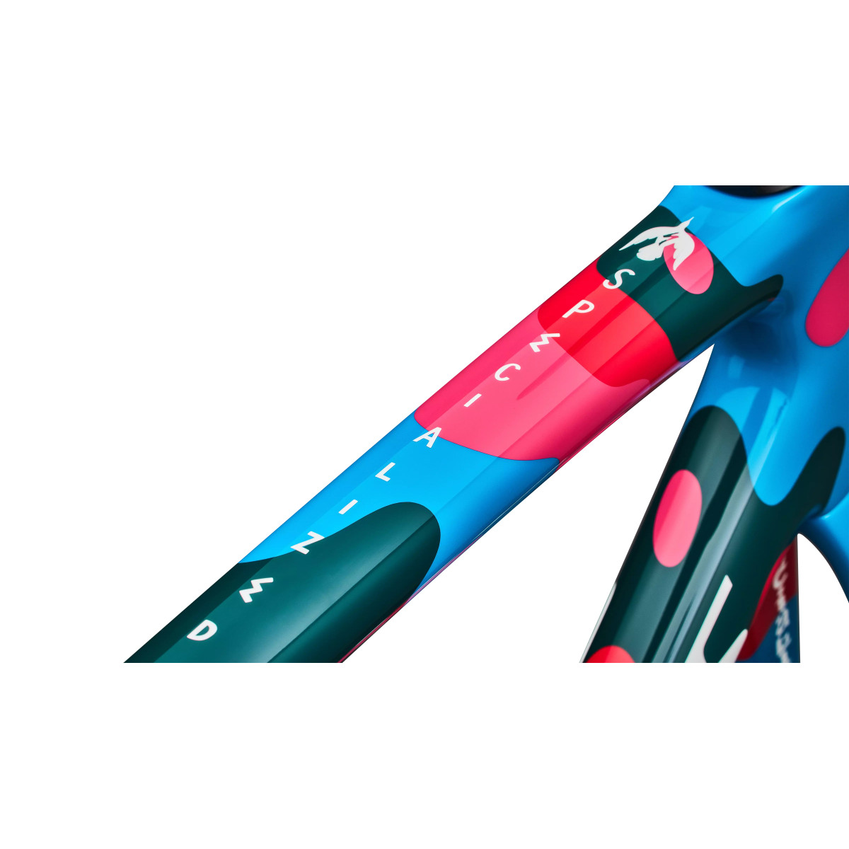 S-Works Tarmac SL8 LTD raamikomplekt | Parra