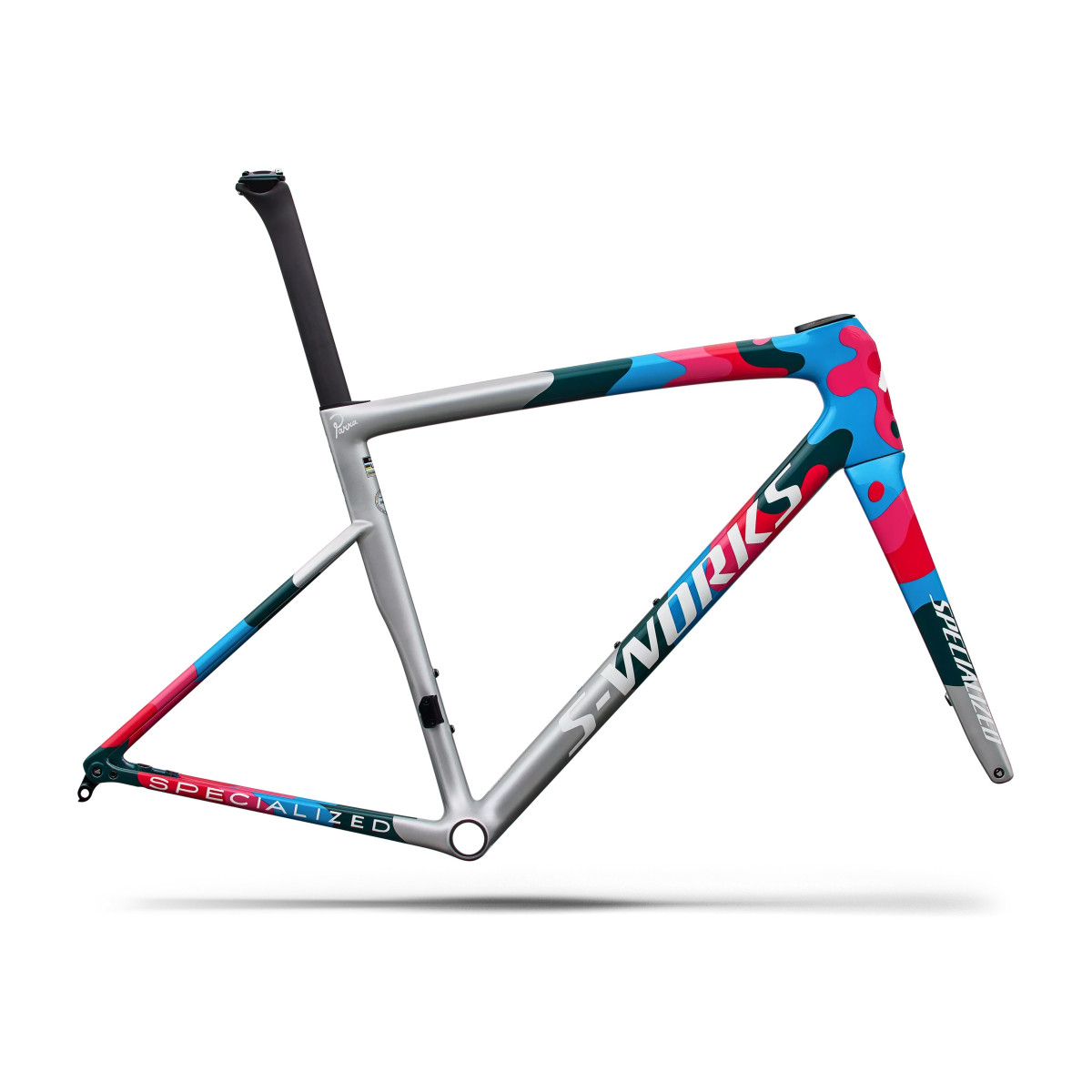 S-Works Tarmac SL8 LTD raamikomplekt | Parra
