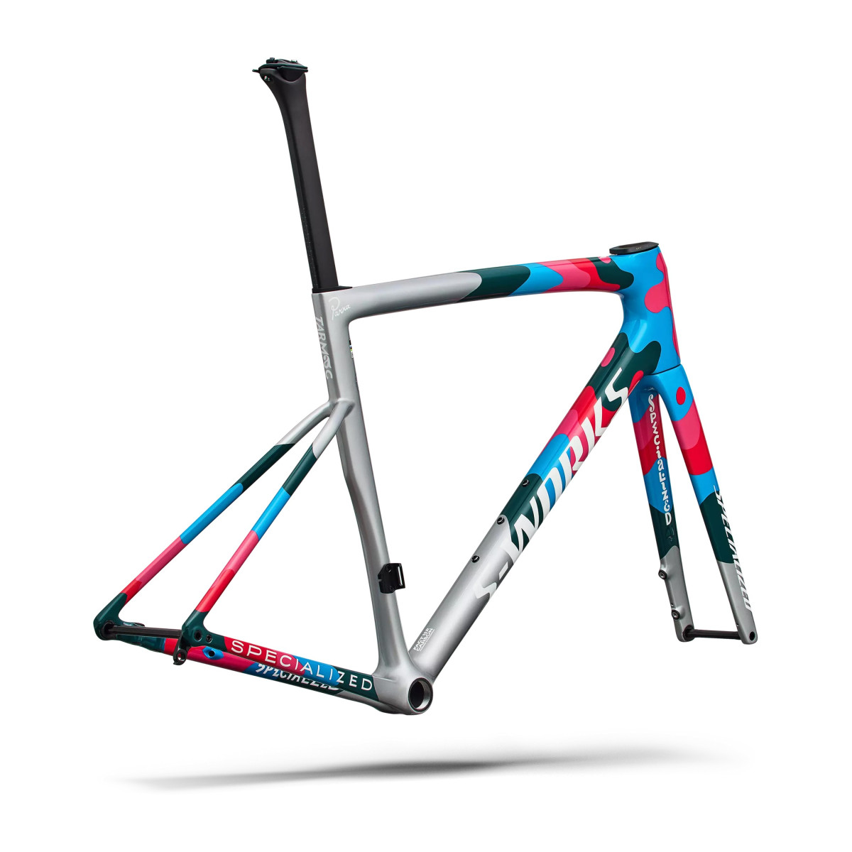 S-Works Tarmac SL8 LTD raamikomplekt | Parra