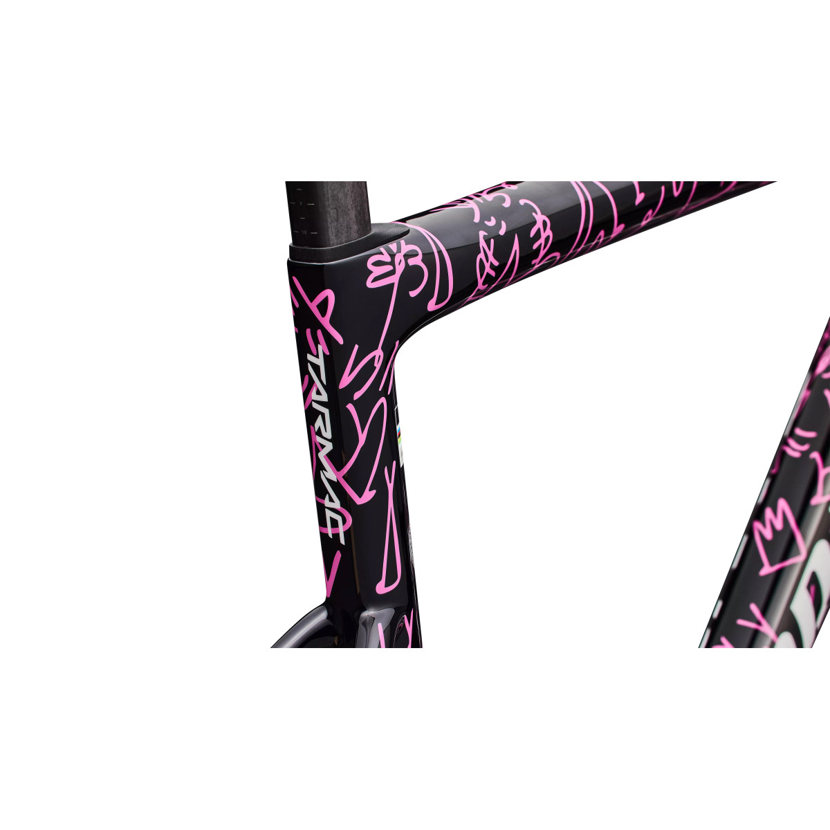 S-Works Tarmac SL8 LTD raamikomplekt | Lucas Beaufort