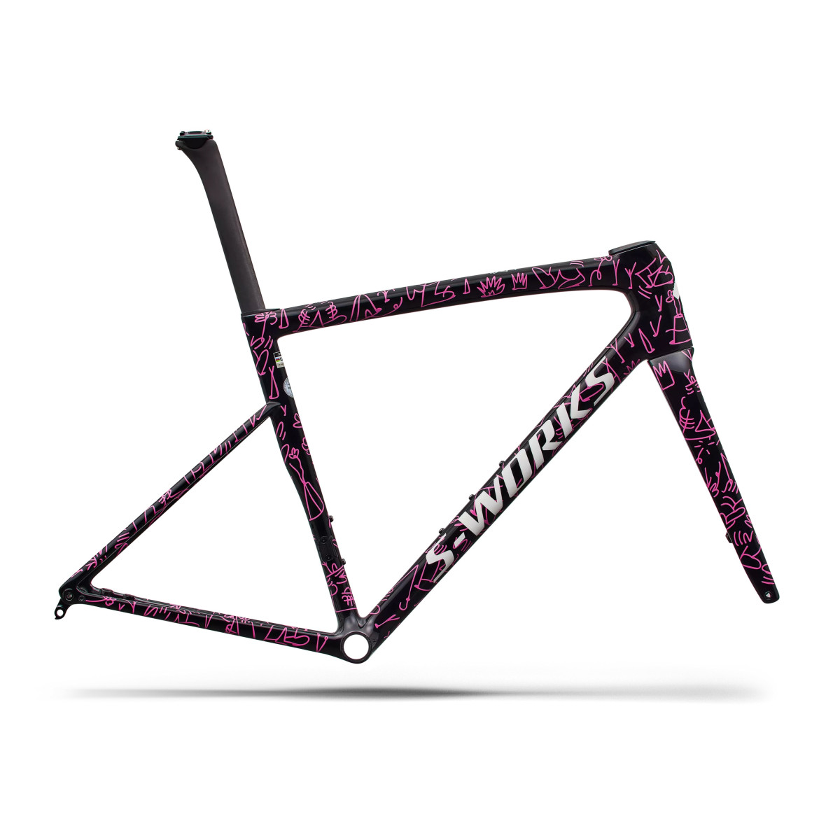S-Works Tarmac SL8 LTD raamikomplekt | Lucas Beaufort