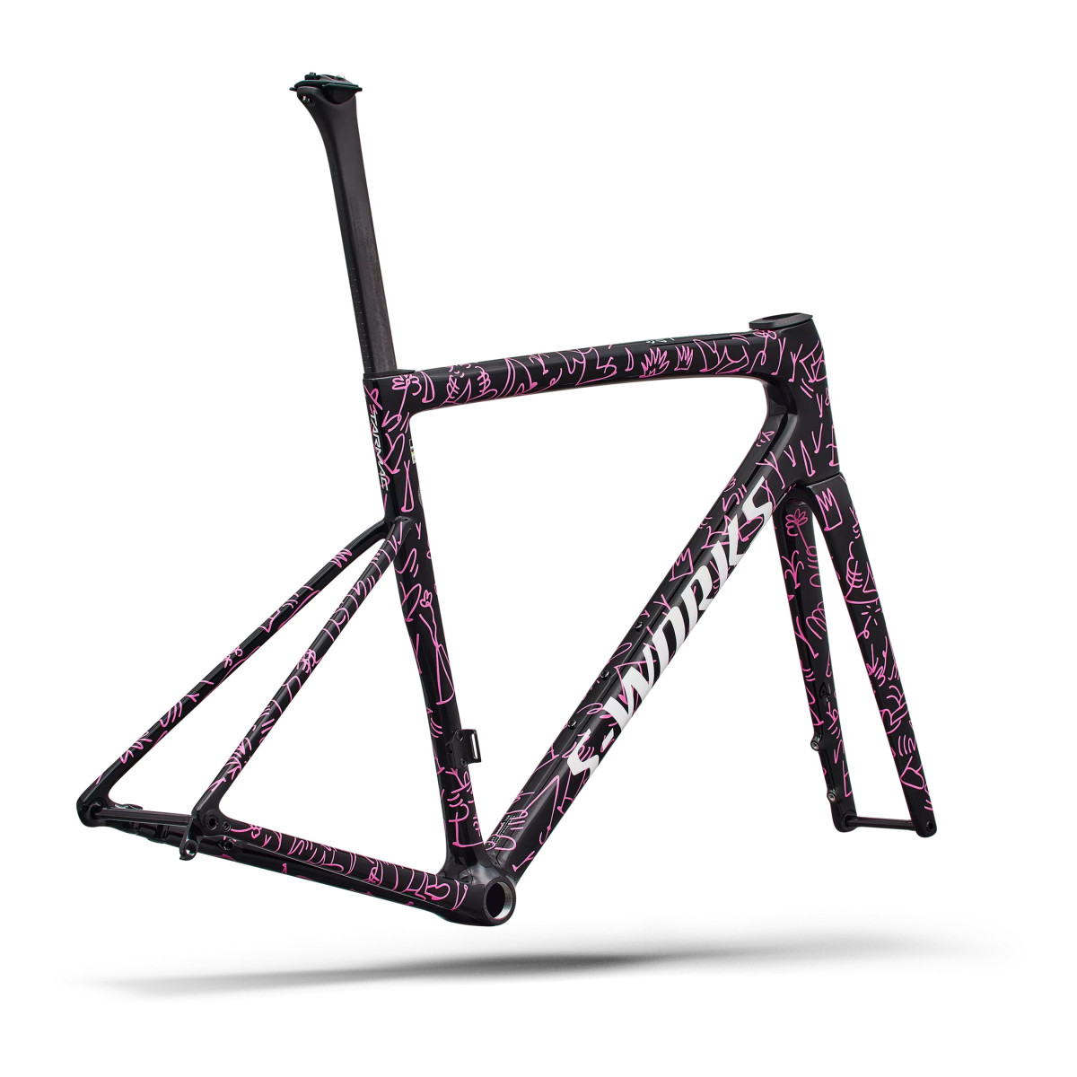 S-Works Tarmac SL8 LTD raamikomplekt | Lucas Beaufort