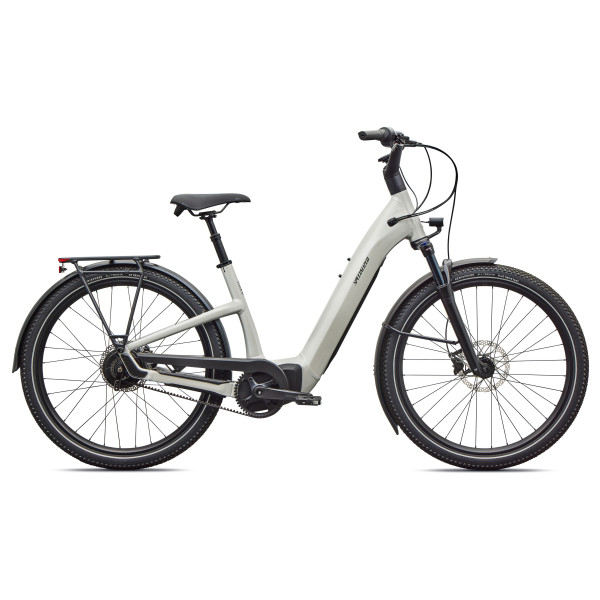 Specialized Turbo Como 4.0 IGH elektrijalgratas | Gloss Dolomite Metallic - Satin Black Reflective