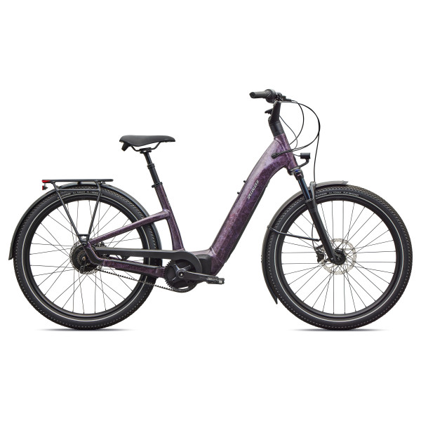 Specialized Turbo Como 4.0 IGH elektrijalgratas | Gloss Nebula Metallic - Mauve Metallic