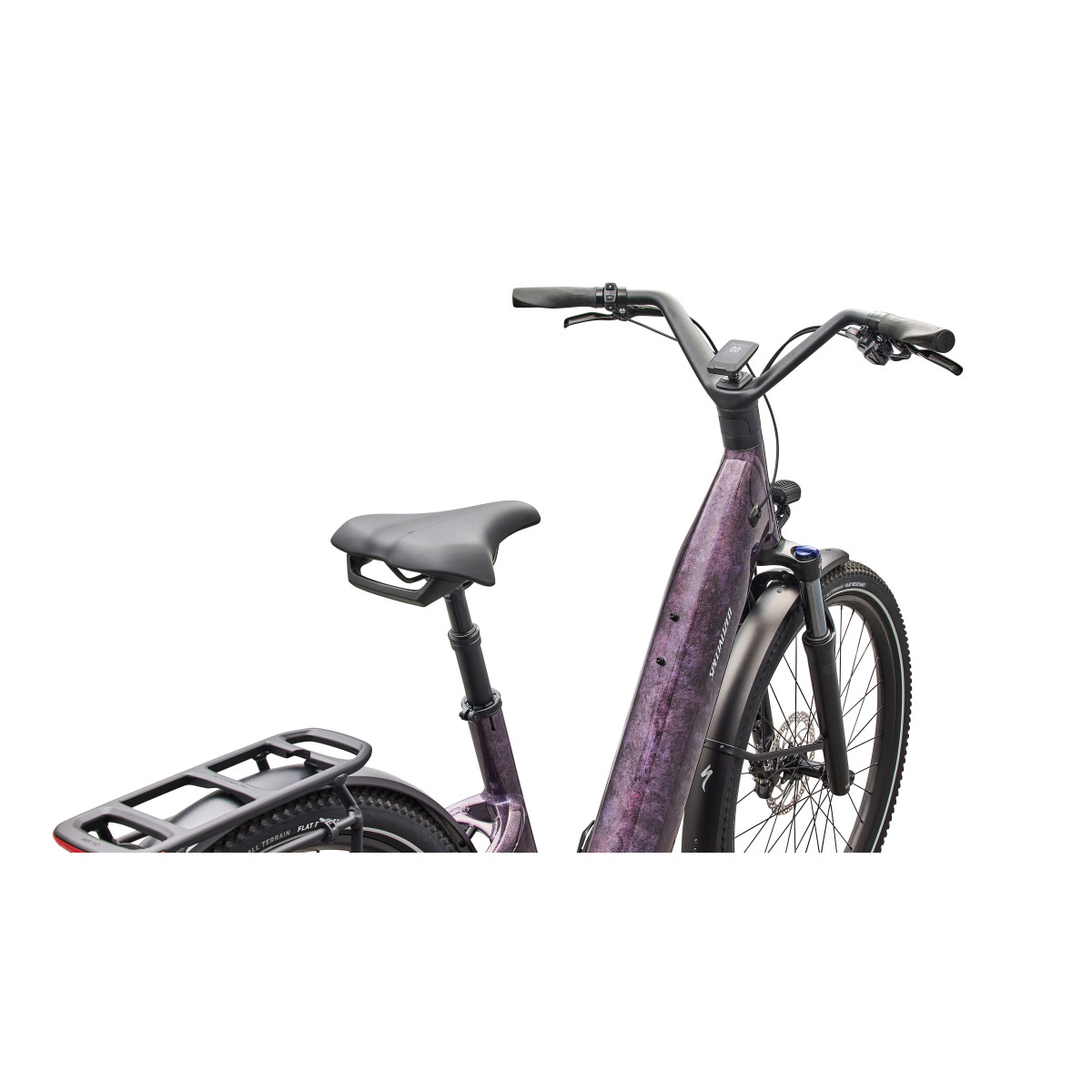 Specialized Turbo Como 4.0 elektrijalgratas | Gloss Nebula Metallic Quartz Metallic Dry Impsto - Mauve Metallic