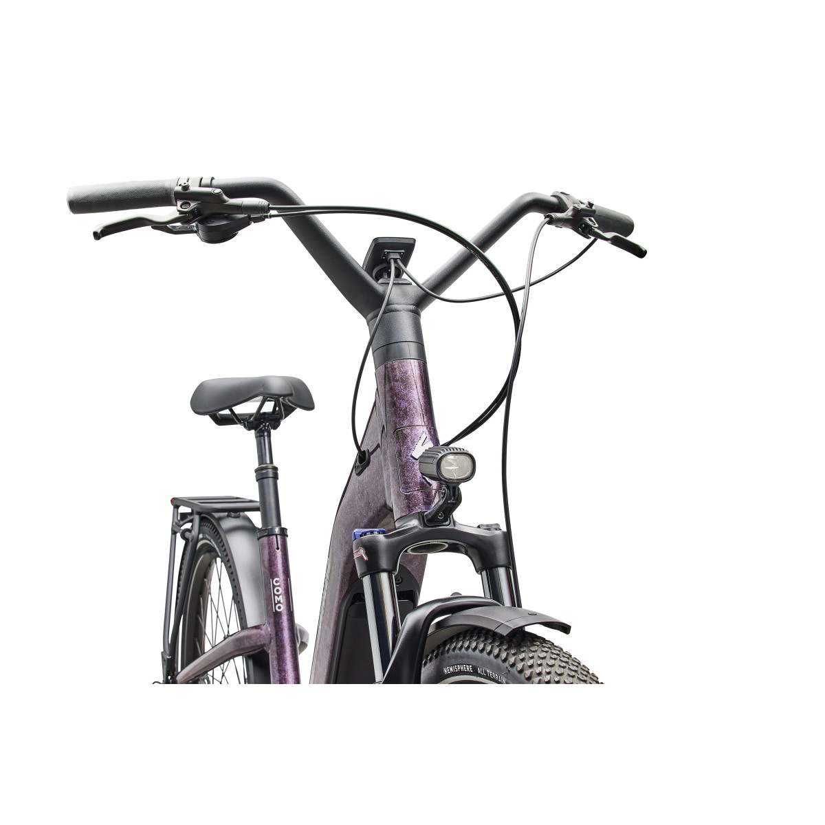 Specialized Turbo Como 4.0 elektrijalgratas | Gloss Nebula Metallic Quartz Metallic Dry Impsto - Mauve Metallic