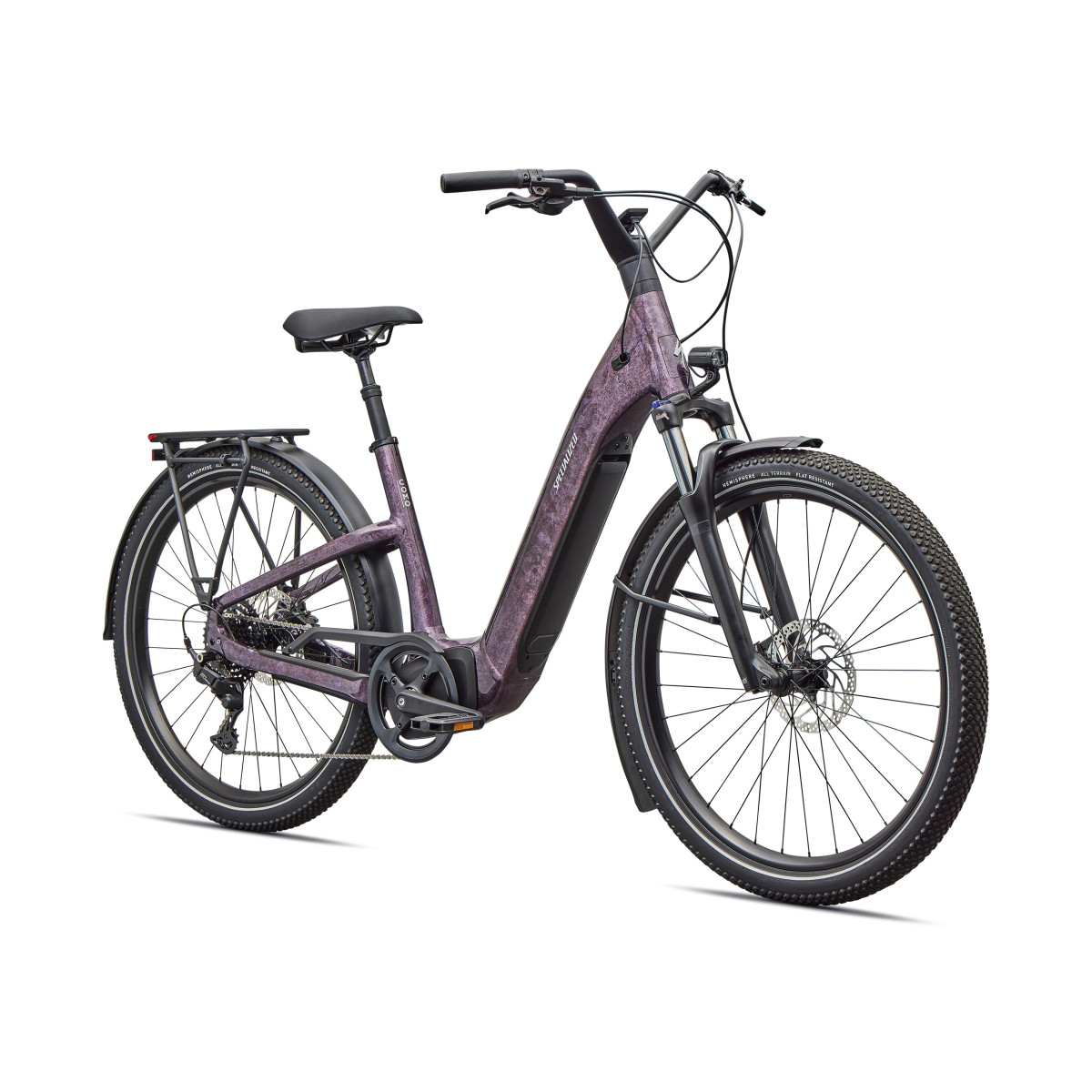 Specialized Turbo Como 4.0 elektrijalgratas | Gloss Nebula Metallic Quartz Metallic Dry Impsto - Mauve Metallic