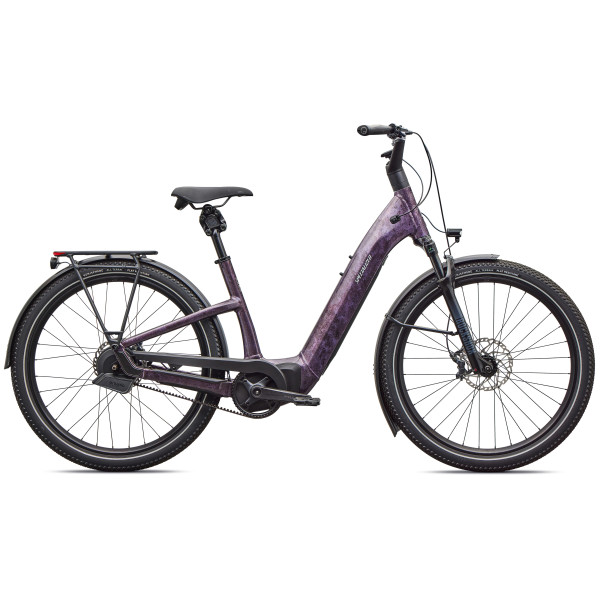 Specialized Turbo Como 5.0 IGH elektrijalgratas | Gloss Nebula Metallic Quartz Metallic Dry Impsto - Mauve Metallic