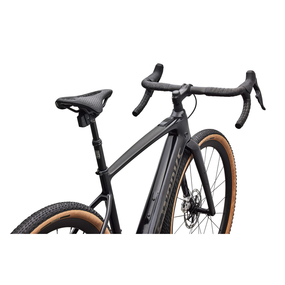 S-Works Turbo Creo 2 elektrovelosipēds | Gloss Carbon - Chrome