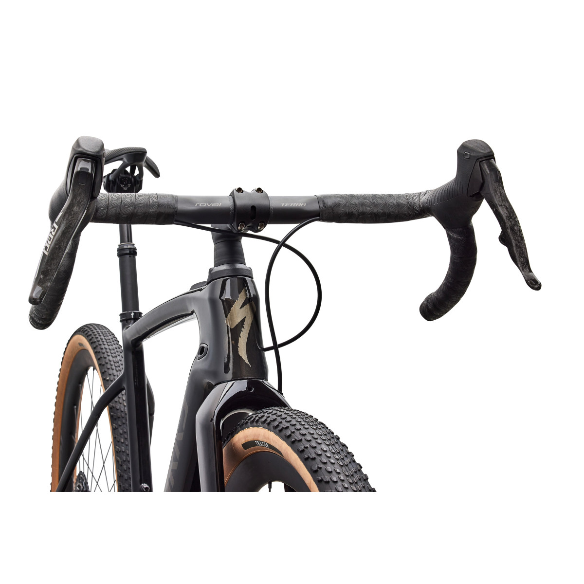 S-Works Turbo Creo 2 elektrovelosipēds | Gloss Carbon - Chrome