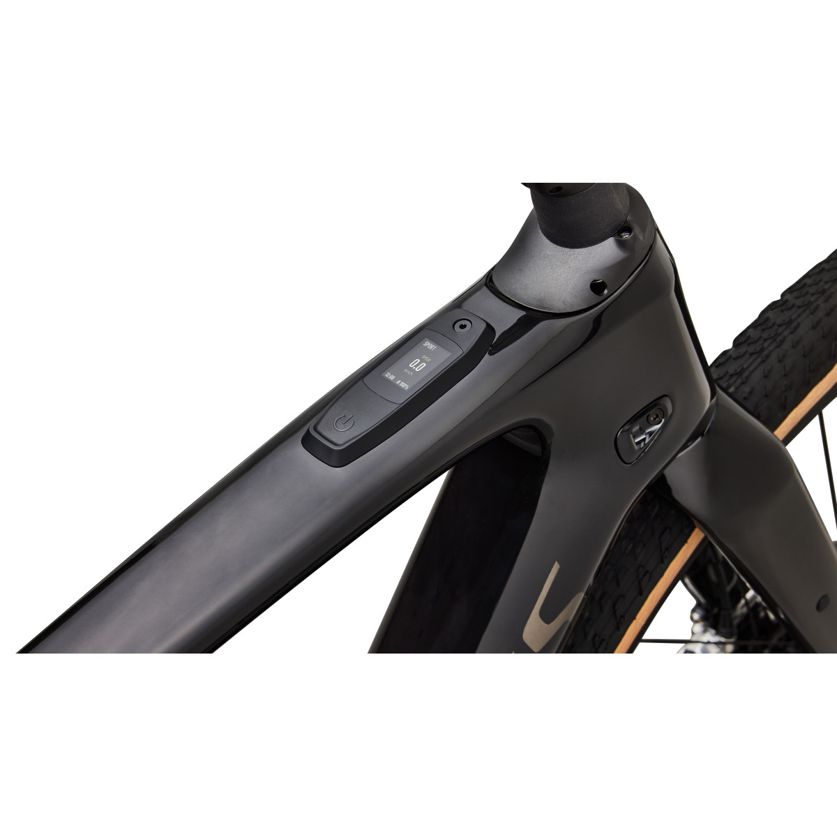 S-Works Turbo Creo 2 elektrovelosipēds | Gloss Carbon - Chrome