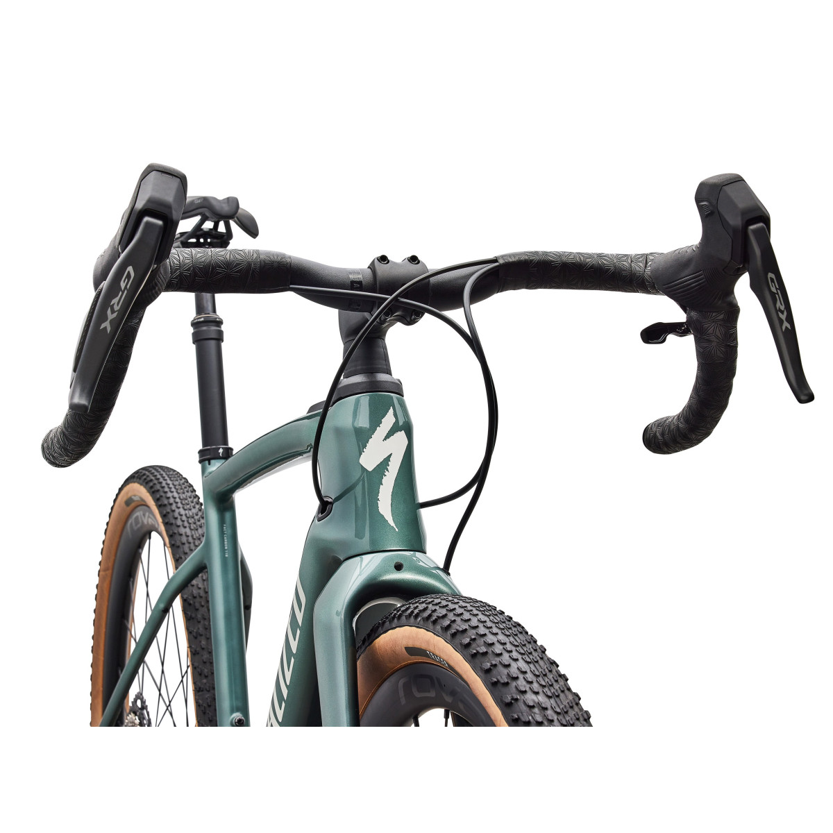 Specialized Turbo Creo 2 Expert elektriskais velosipēds | Gloss Fjord Metallic - Birch