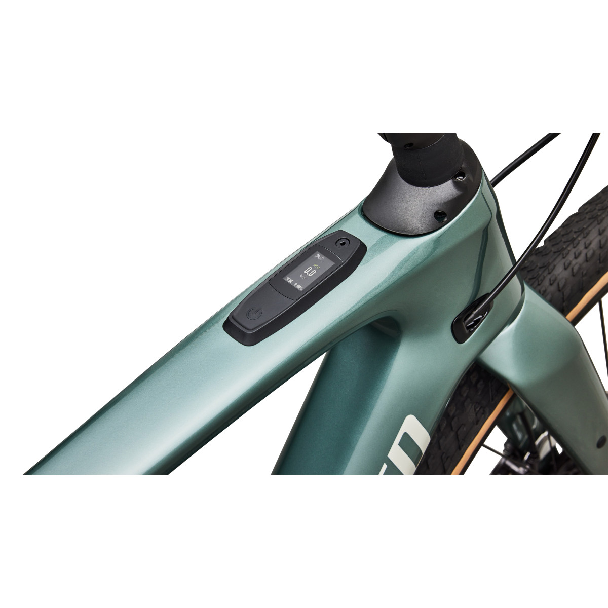Specialized Turbo Creo 2 Expert elektriskais velosipēds | Gloss Fjord Metallic - Birch