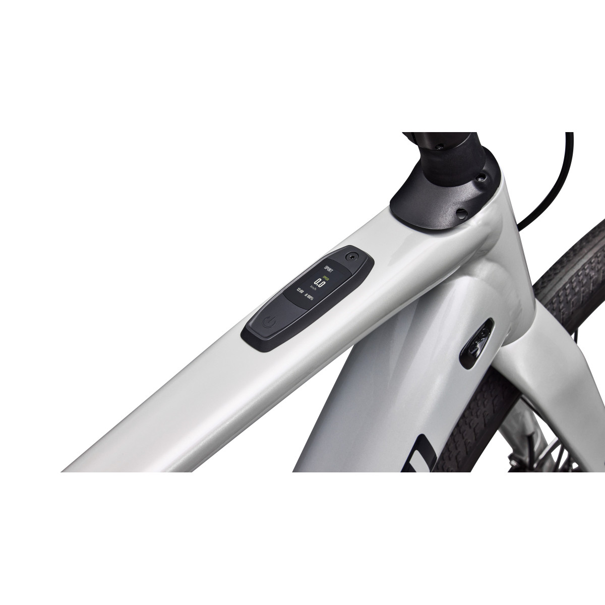Specialized Turbo Creo 2 Comp E5 elektrovelosipēds | Gloss Dolomite Metallic - Dark Navy Metallic