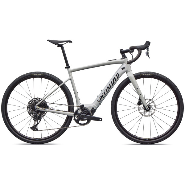 Specialized Turbo Creo 2 Comp E5 elektrijalgratas | Gloss Dolomite Metallic - Dark Navy Metallic