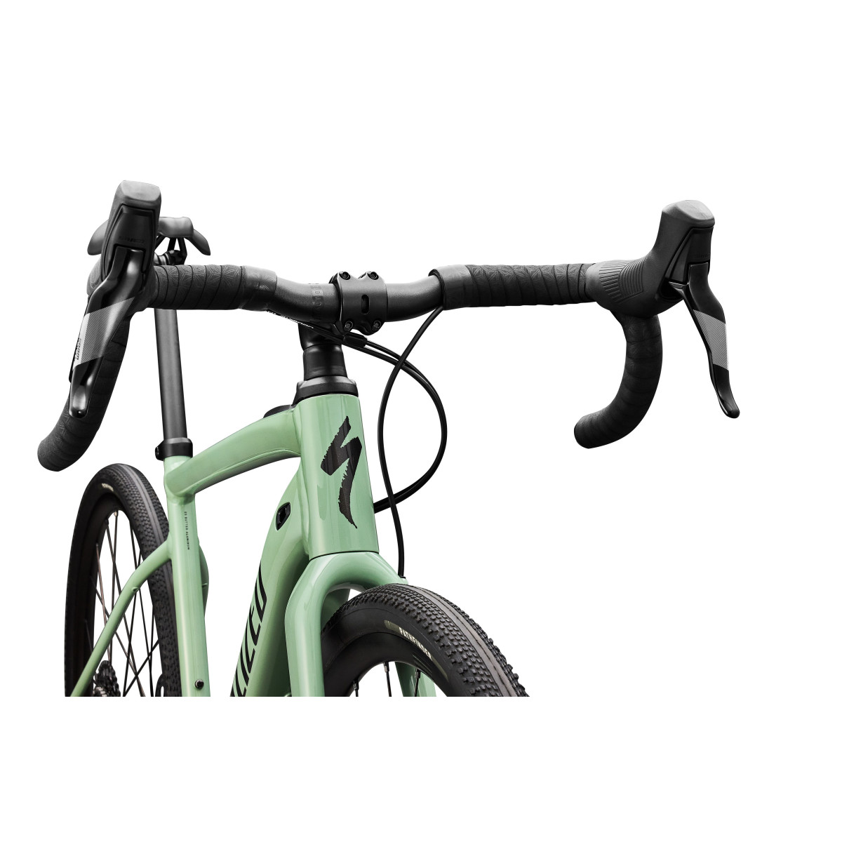 Specialized Turbo Creo 2 Comp E5 elektrijalgratas | Gloss Pistachio - Smoke