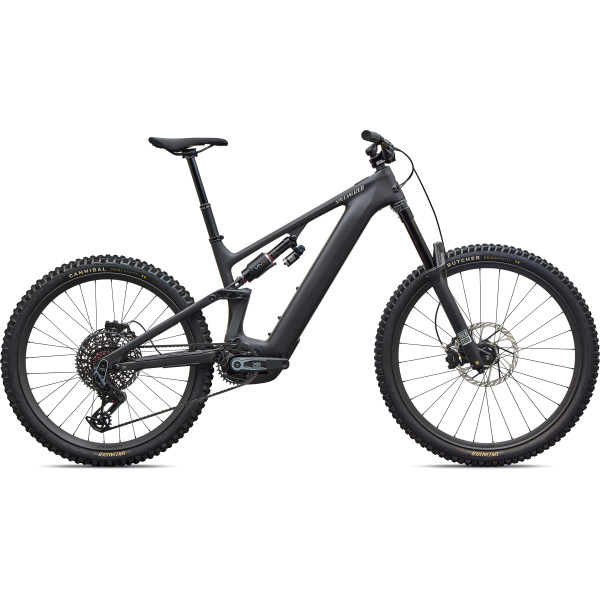 Specialized Turbo Levo 4 EVO Pro elektrijalgratas | Satin Carbon - Dolomite