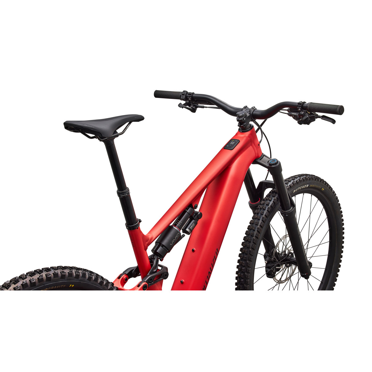 Specialized Turbo Levo 4 EVO Comp Alloy elektrijalgratas | Satin Redwood Metallic - Bordeaux Metallic