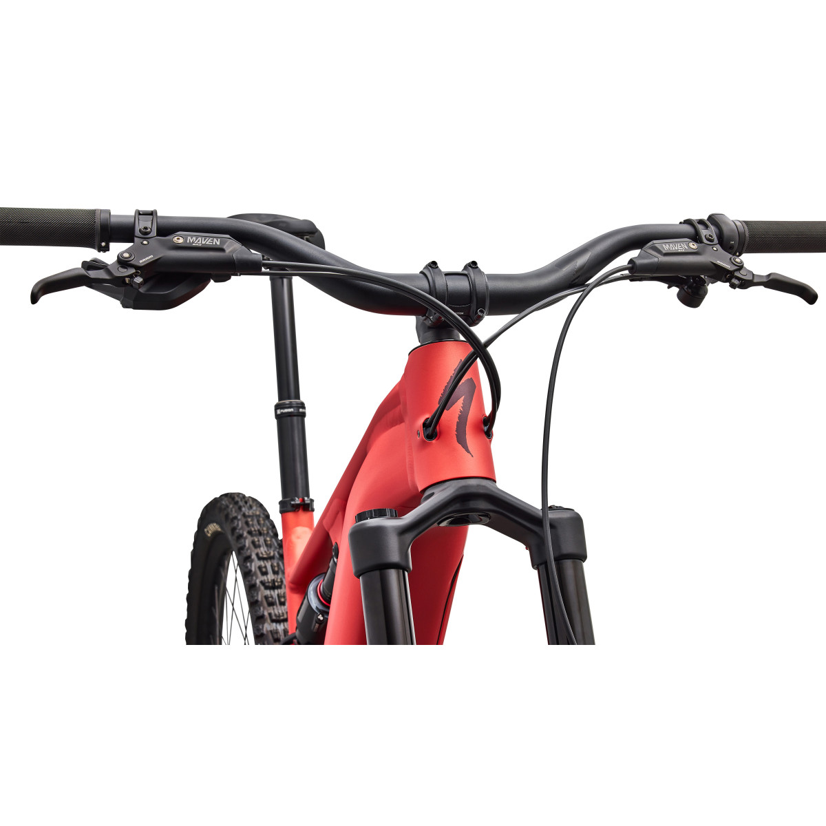 Specialized Turbo Levo 4 EVO Comp Alloy elektrijalgratas | Satin Redwood Metallic - Bordeaux Metallic