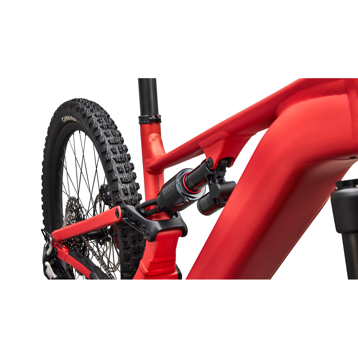 Specialized Turbo Levo 4 EVO Comp Alloy elektrijalgratas | Satin Redwood Metallic - Bordeaux Metallic