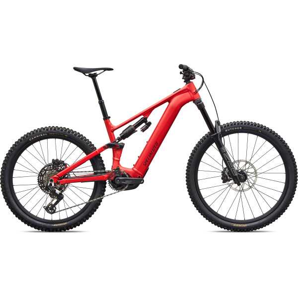 Specialized Turbo Levo 4 EVO Comp Alloy elektrijalgratas | Satin Redwood Metallic - Bordeaux Metallic