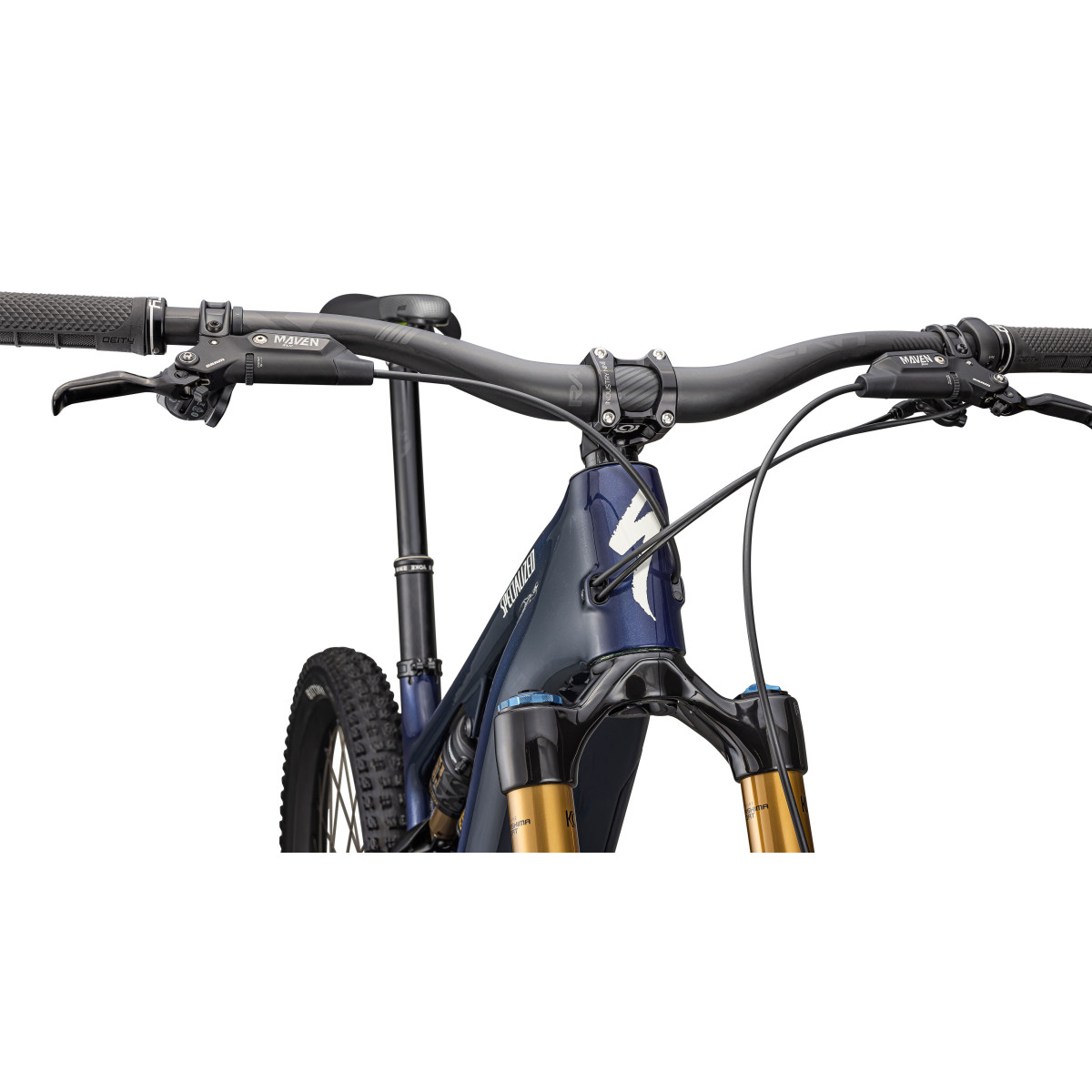 Specialized Turbo Levo 4 Pro elektrijalgratas | Gloss Blue Onyx - Dark Navy