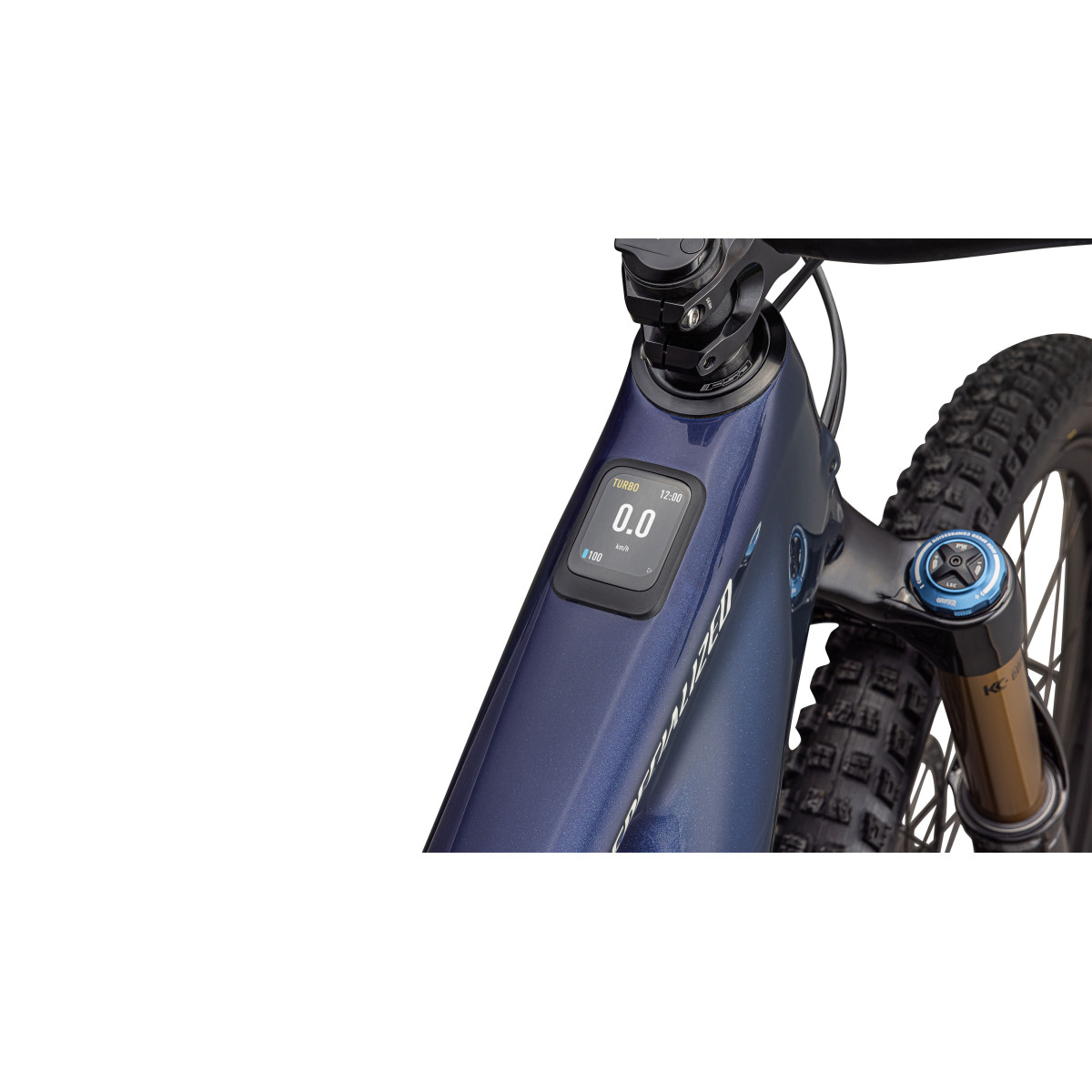 Specialized Turbo Levo 4 Pro elektrijalgratas | Gloss Blue Onyx - Dark Navy