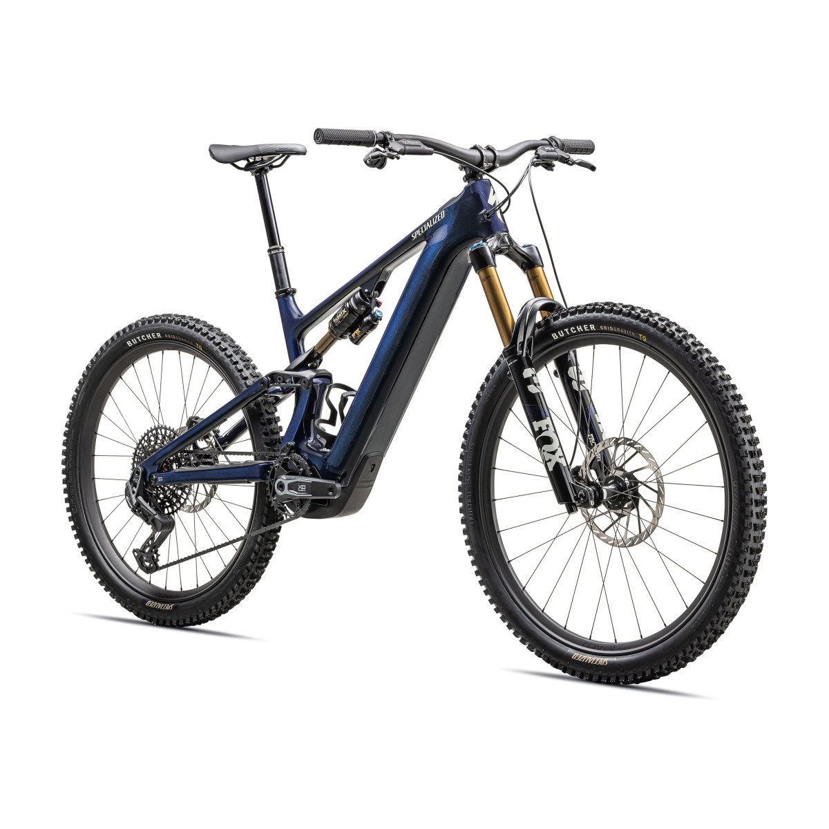 Specialized Turbo Levo 4 Pro elektrijalgratas | Gloss Blue Onyx - Dark Navy