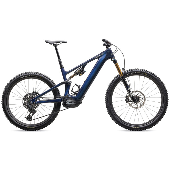 Specialized Turbo Levo 4 Pro elektrijalgratas | Gloss Blue Onyx - Dark Navy