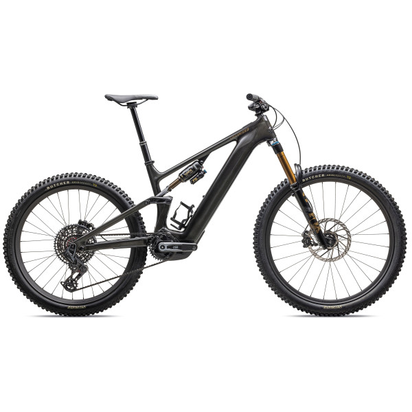 Specialized Turbo Levo 4 Pro elektrijalgratas | Gloss Metallic Obsidian