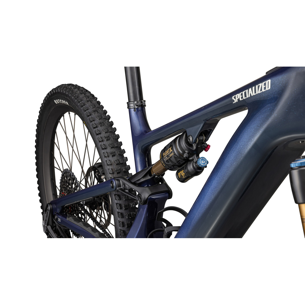 Specialized Turbo Levo 4 Pro elektrijalgratas | Gloss Blue Onyx - Dark Navy - Birch
