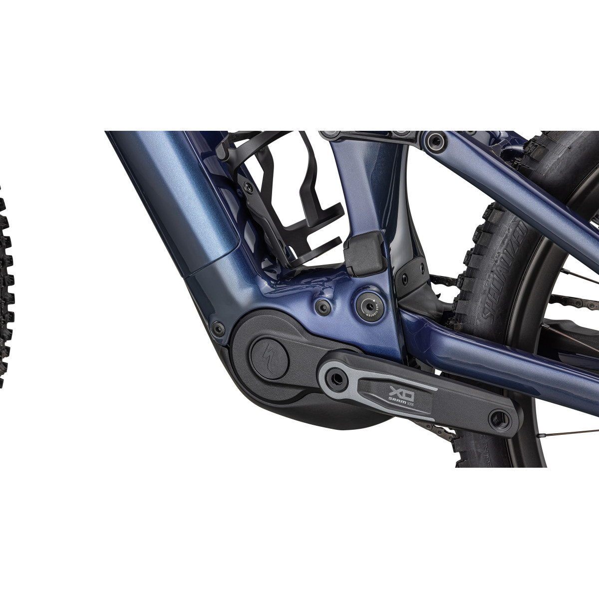 Specialized Turbo Levo 4 Pro elektrijalgratas | Gloss Blue Onyx - Dark Navy - Birch