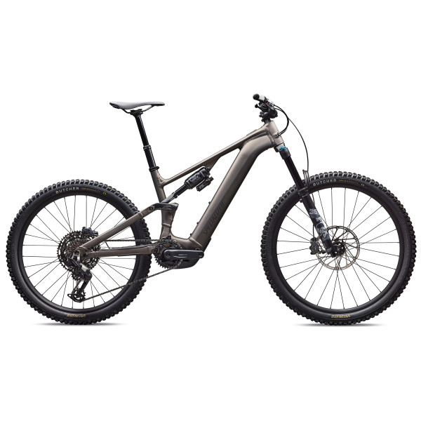 Specialized Turbo Levo 4 Comp Alloy elektrijalgratas | Satin Gunmetal - Obsidian