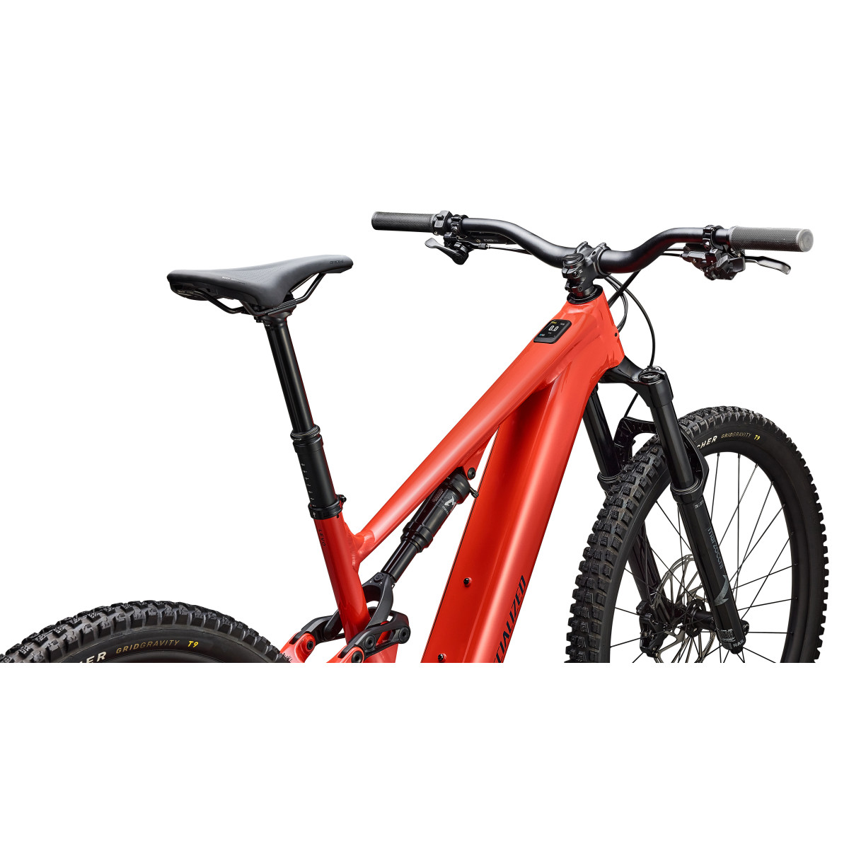 Specialized Turbo Levo 4  Alloy elektrijalgratas | Gloss Deep Orange - Deep Lake