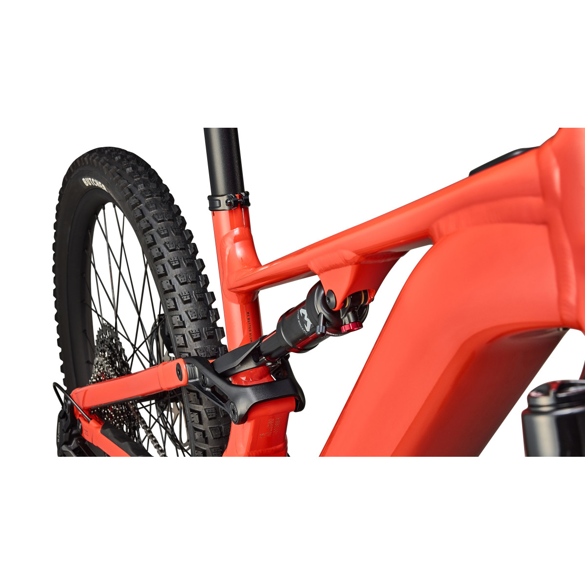 Specialized Turbo Levo 4  Alloy elektrijalgratas | Gloss Deep Orange - Deep Lake