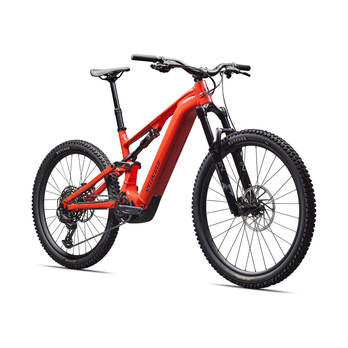 Specialized Turbo Levo 4  Alloy elektrijalgratas | Gloss Deep Orange - Deep Lake