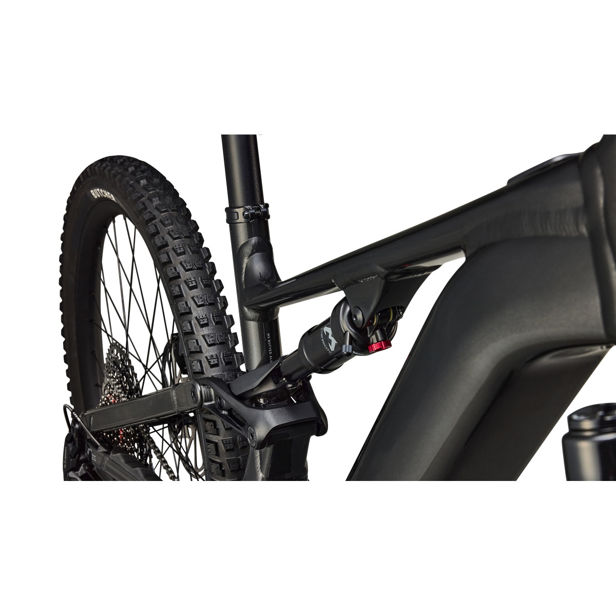 Specialized Turbo Levo 4  Alloy elektrijalgratas | Gloss Metallic Obsidian - Silver Dust