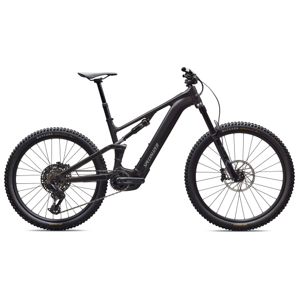 Specialized Turbo Levo 4  Alloy elektrijalgratas | Gloss Metallic Obsidian - Silver Dust