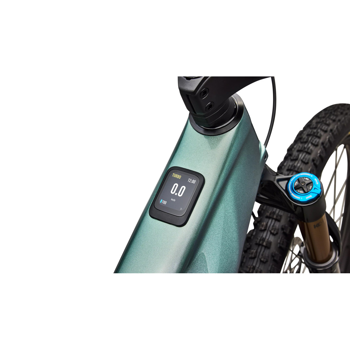 S-Works Turbo Levo R elektrijalgratas | Gloss Premium Fjord Metallic