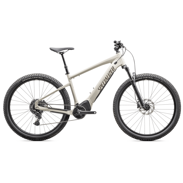 Specialized Turbo Tero 4.0 E-Bike | White Mountains - Gunmetal