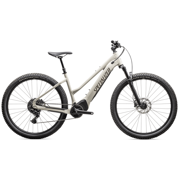 Specialized Turbo Tero 4.0 elektrijalgratas Step-Through | White Mountains - Gunmetal