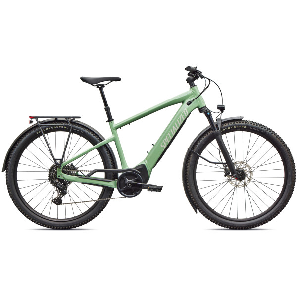 Specialized Turbo Tero 4.0 EQ elektrijalgratas | Gloss Pistachio - Dolomite